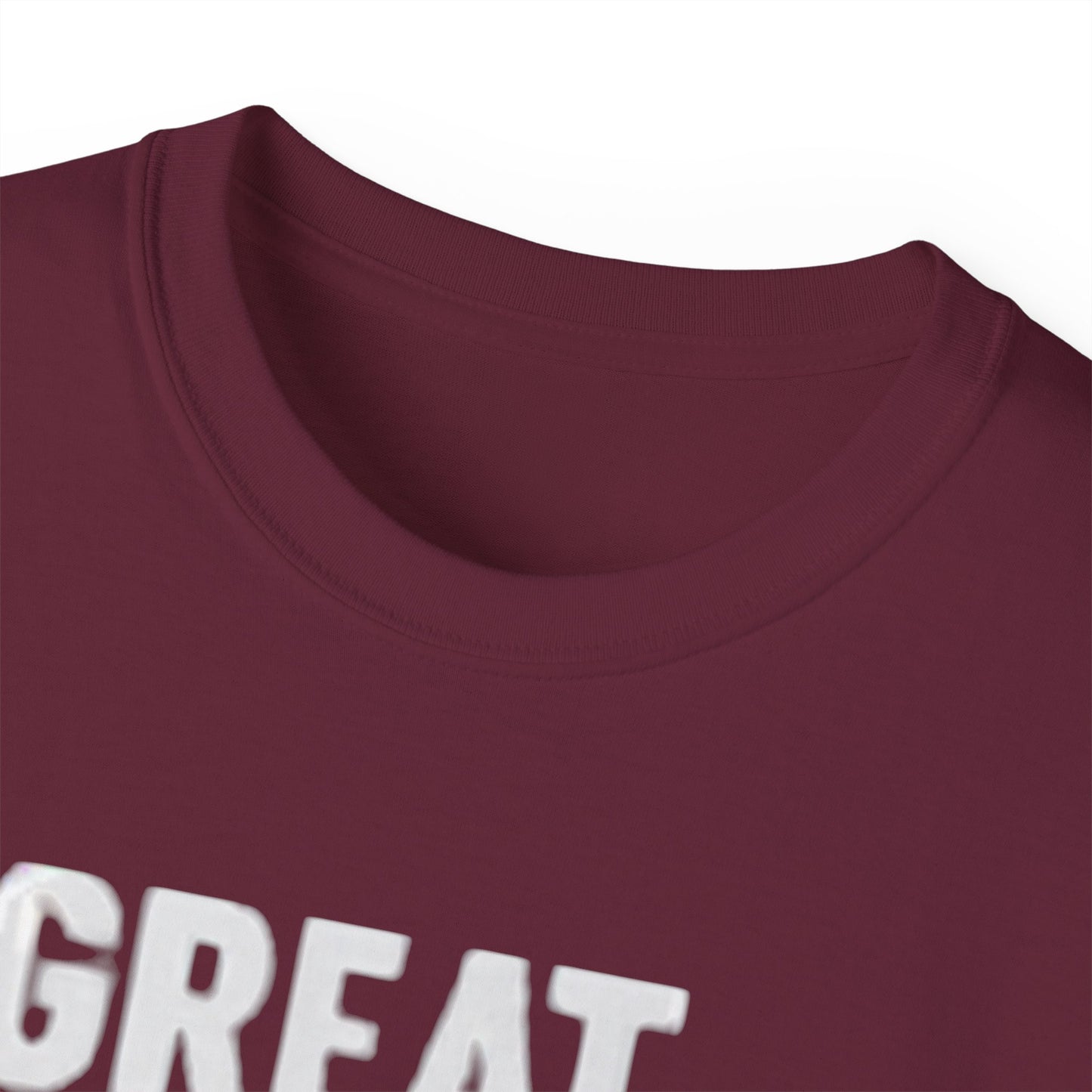 T-Shirt Great Dad Make Awesome Kids for Father's Day Gift