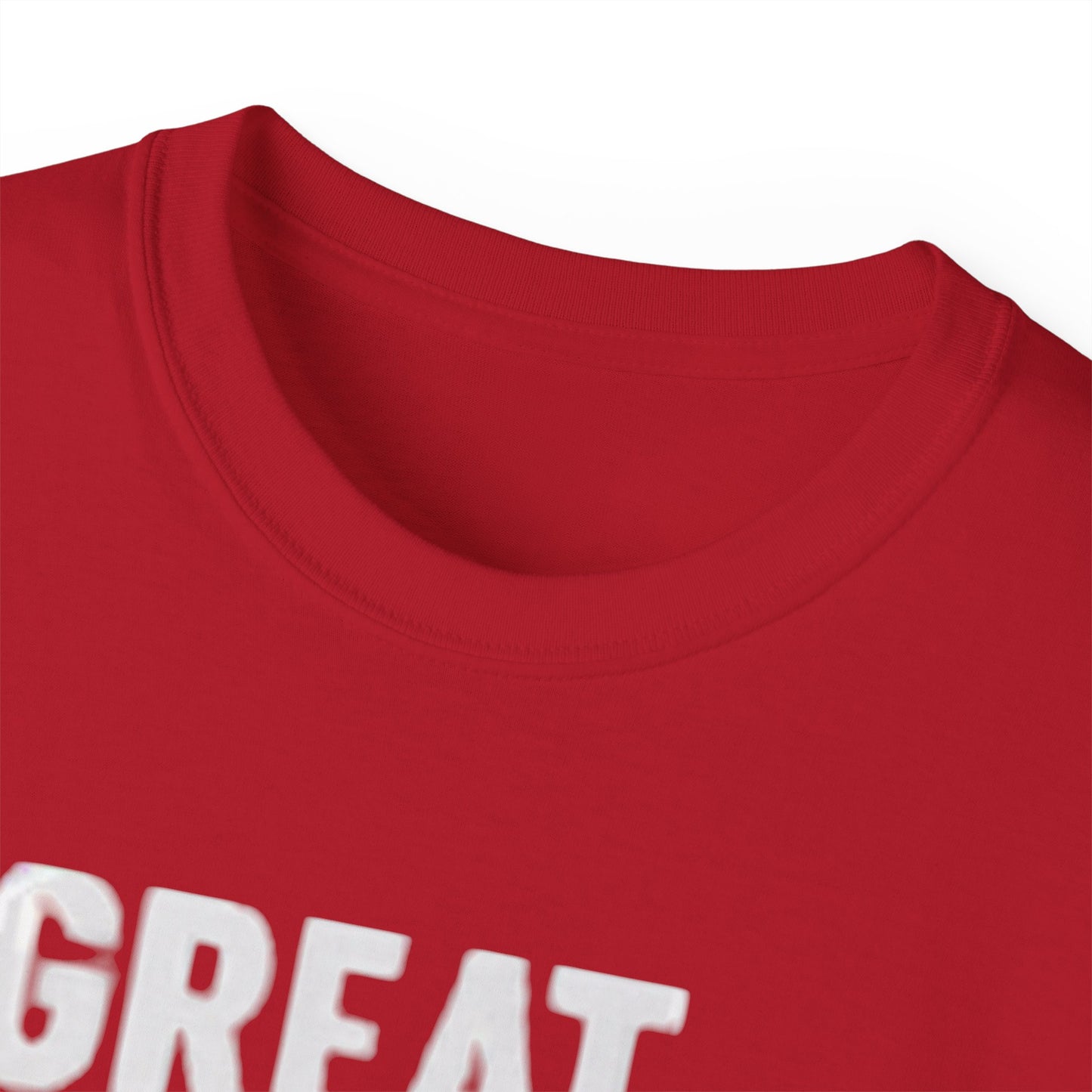 T-Shirt Great Dad Make Awesome Kids for Father's Day Gift
