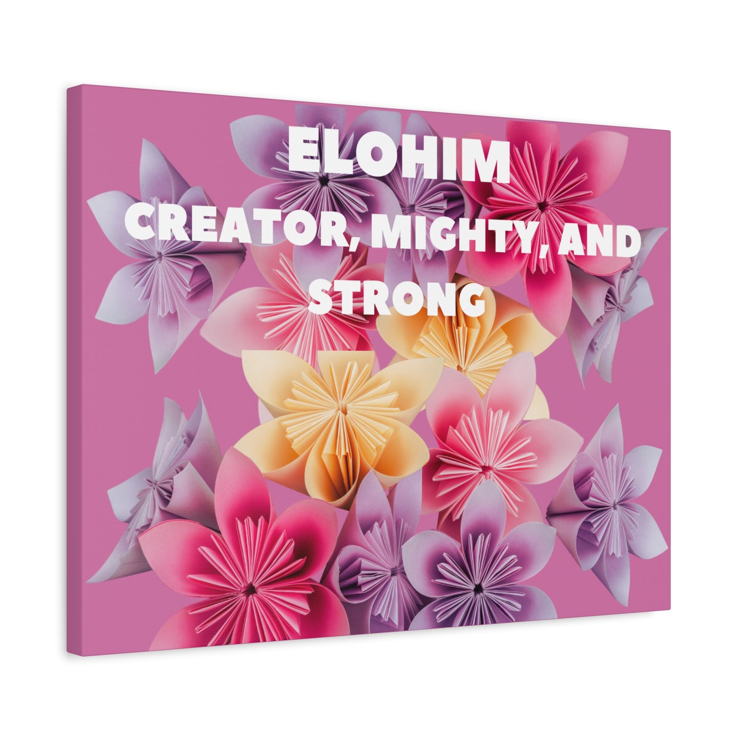 Matte Canvas, Stretched, 1.25"