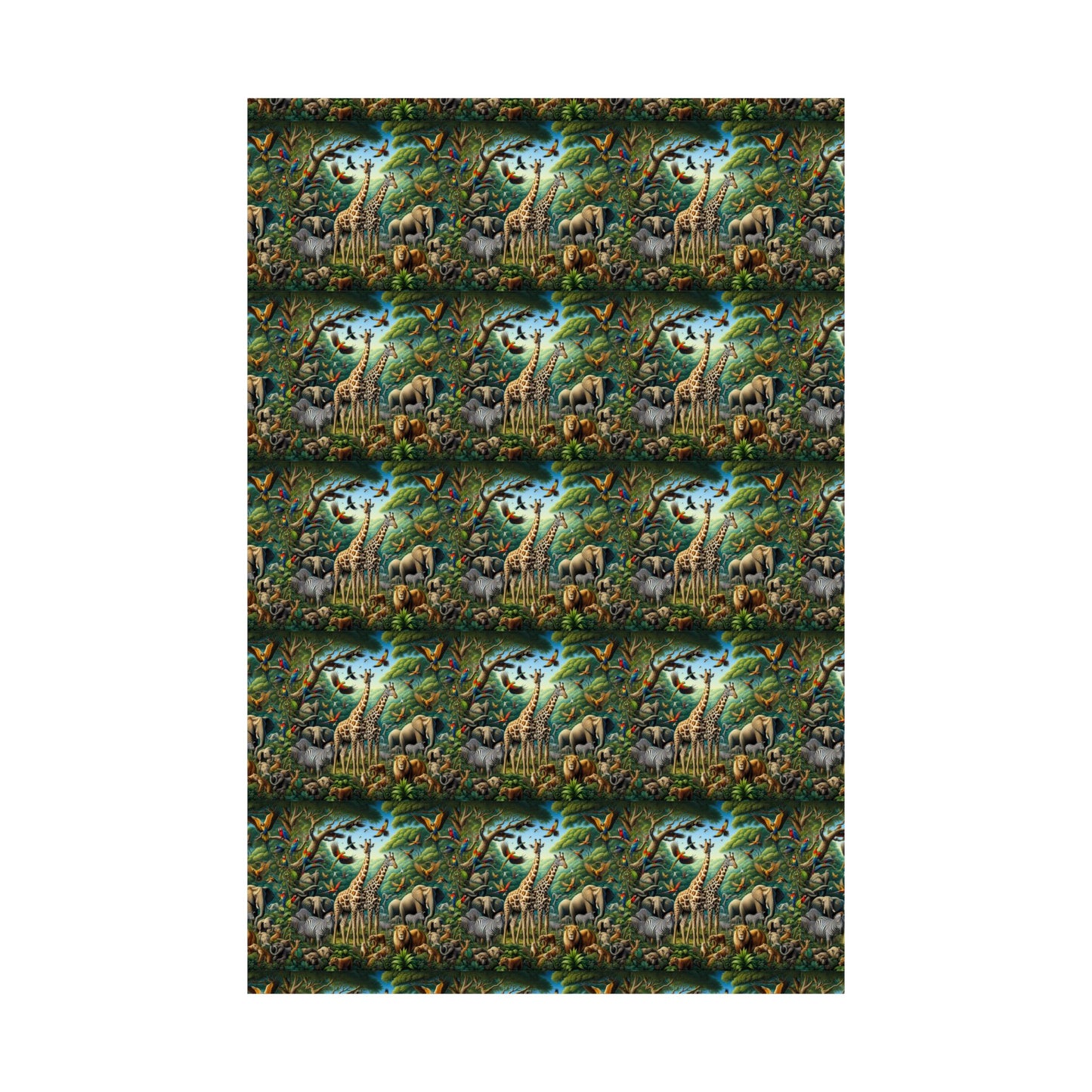 Matte Vertical Posters