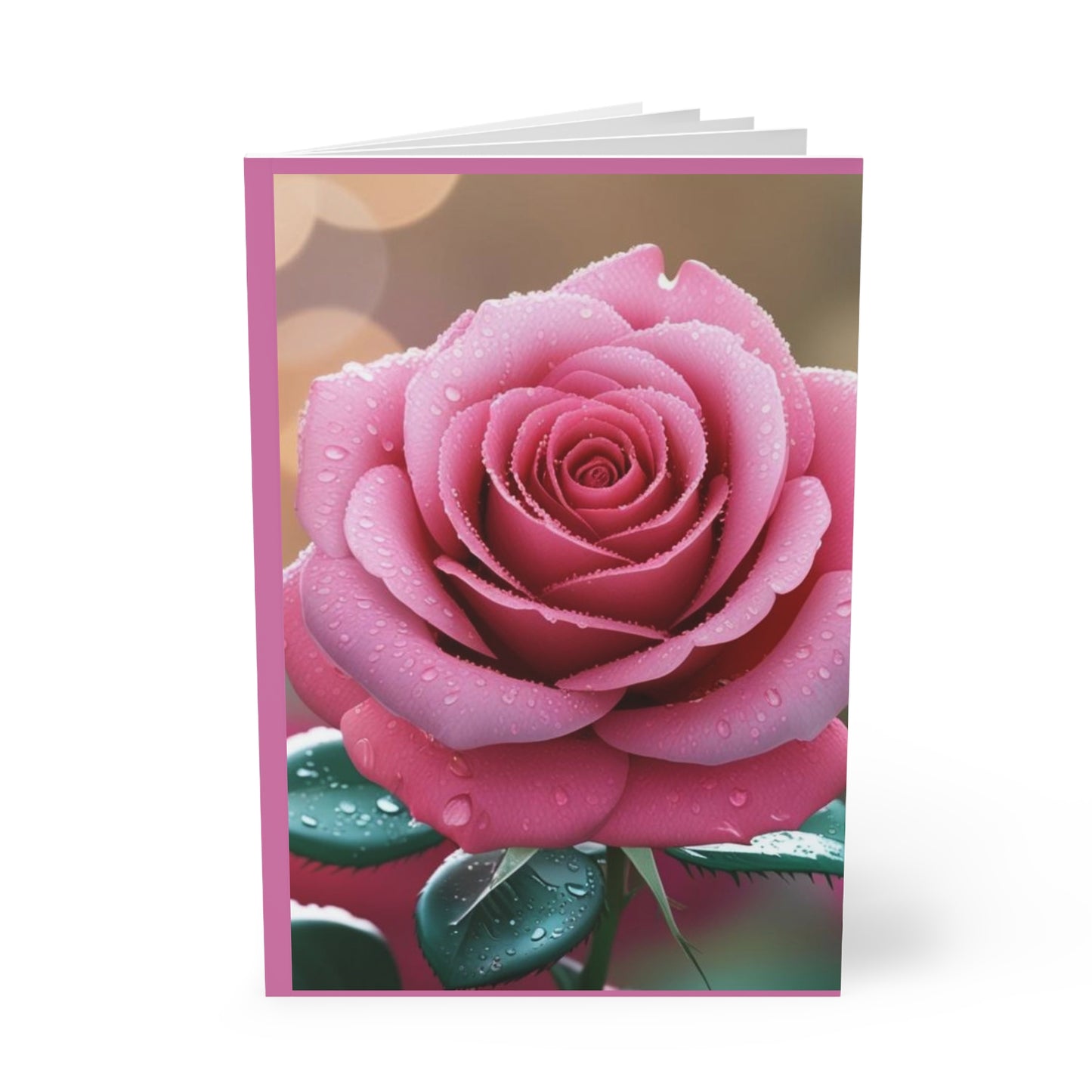 Softcover Notebook, A5