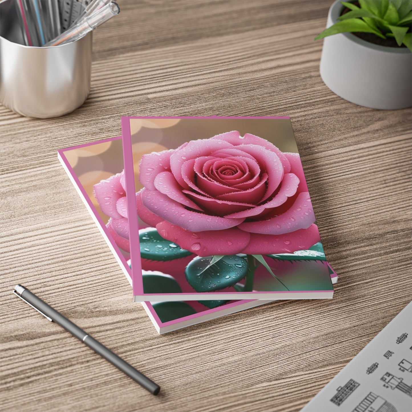 Softcover Notebook, A5