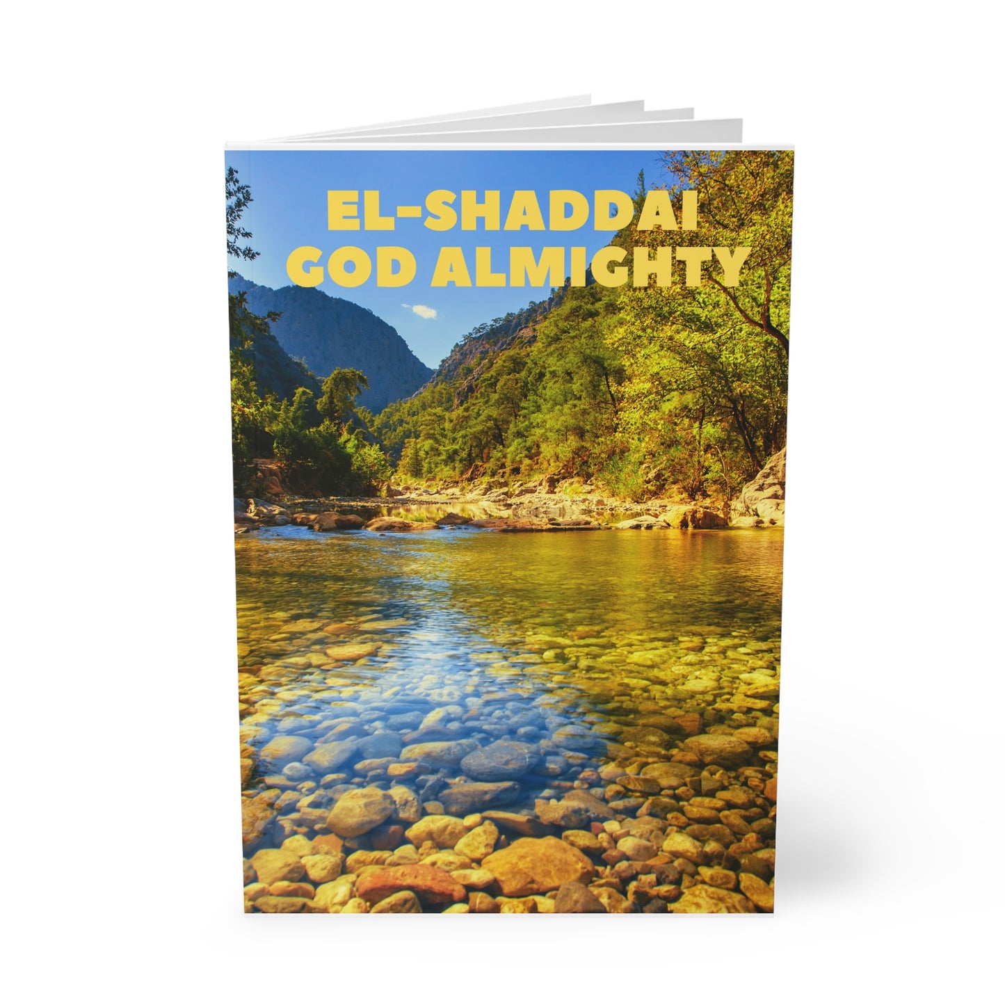 Softcover Notebook, A5