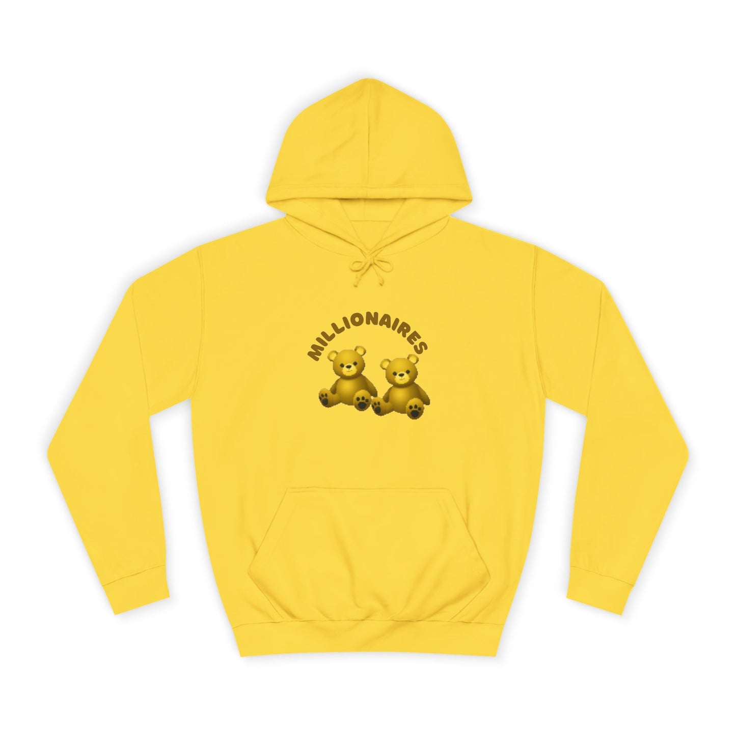 Unisex College Hoodie