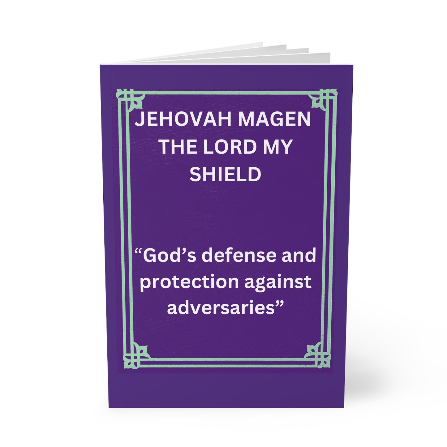 Softcover Notebook, A5