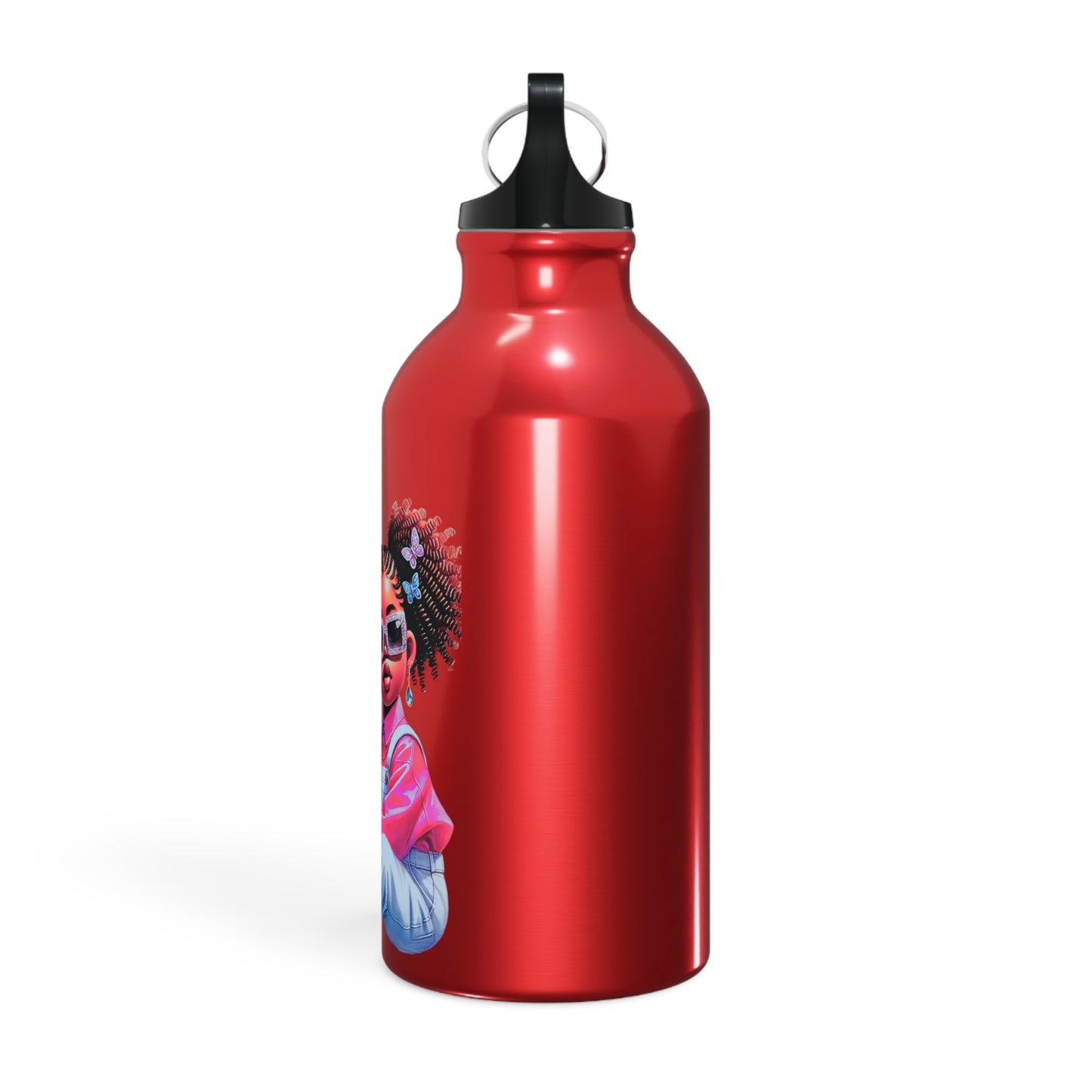 Oregon Sport Bottle - Stylish Water Bottle with Cute Character, Perfect for Active Lifestyle, Great Gift Idea, Hydration for All [...]