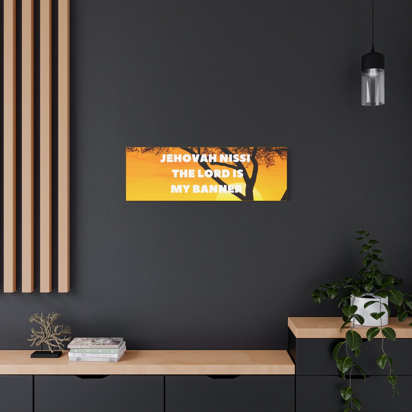 Matte Canvas, Stretched, 1.25"