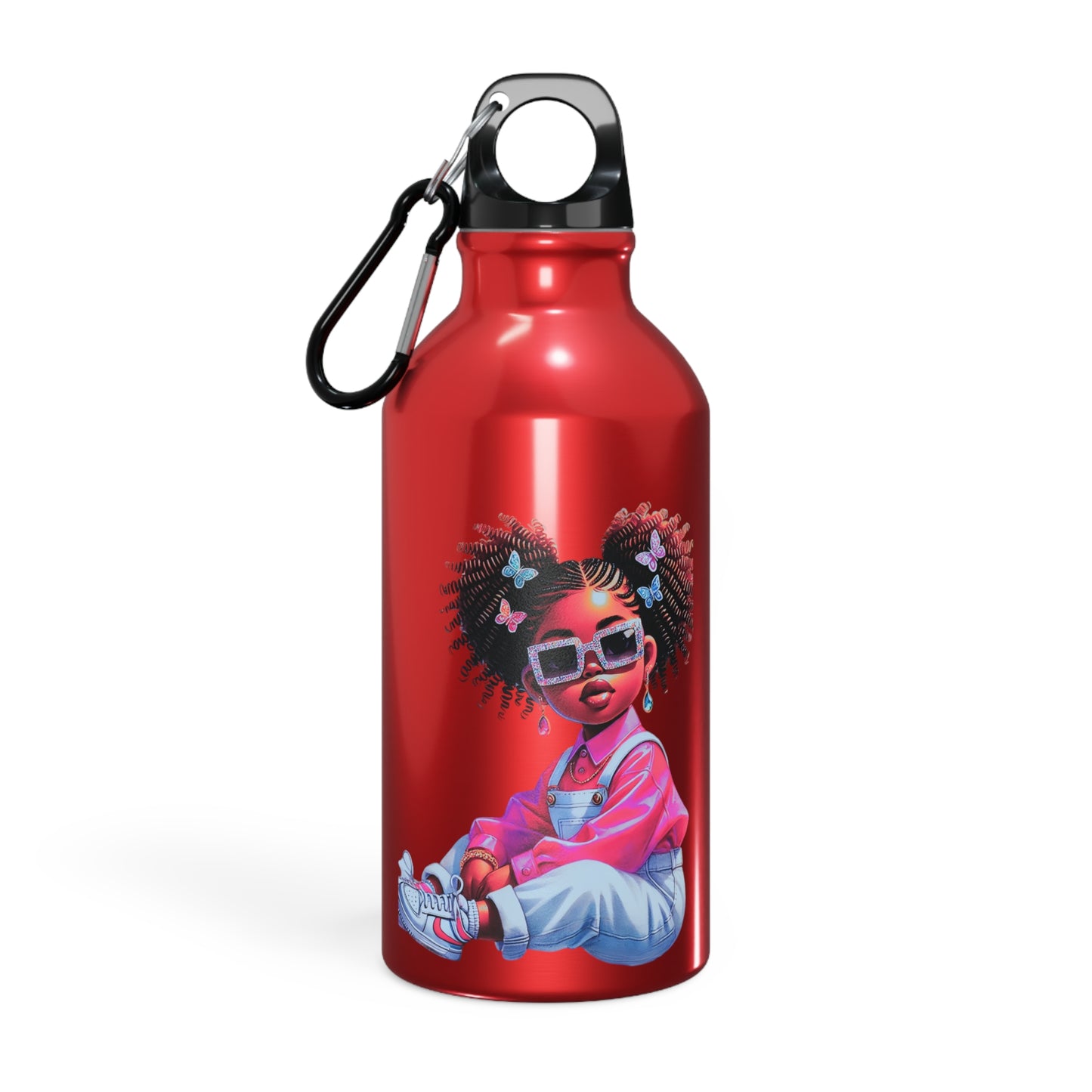 Oregon Sport Bottle - Stylish Water Bottle with Cute Character, Perfect for Active Lifestyle, Great Gift Idea, Hydration for All [...]