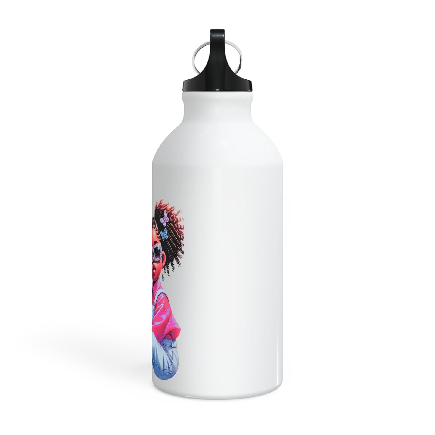 Oregon Sport Bottle - Stylish Water Bottle with Cute Character, Perfect for Active Lifestyle, Great Gift Idea, Hydration for All [...]