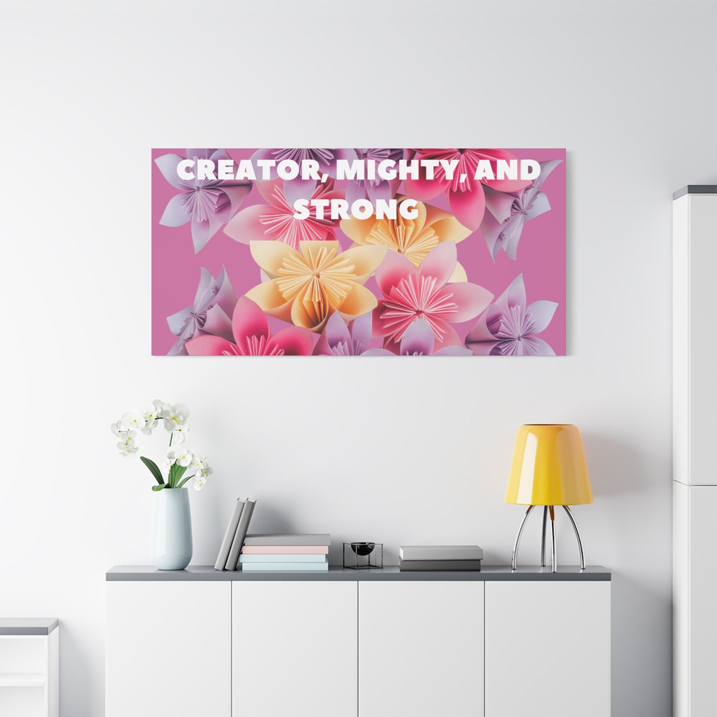 Matte Canvas, Stretched, 1.25"