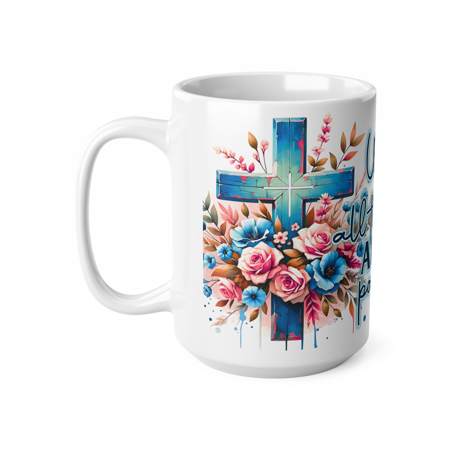 Inspirational Ceramic Coffee Cups