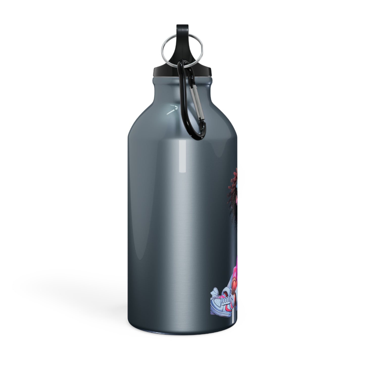 Oregon Sport Bottle - Stylish Water Bottle with Cute Character, Perfect for Active Lifestyle, Great Gift Idea, Hydration for All [...]