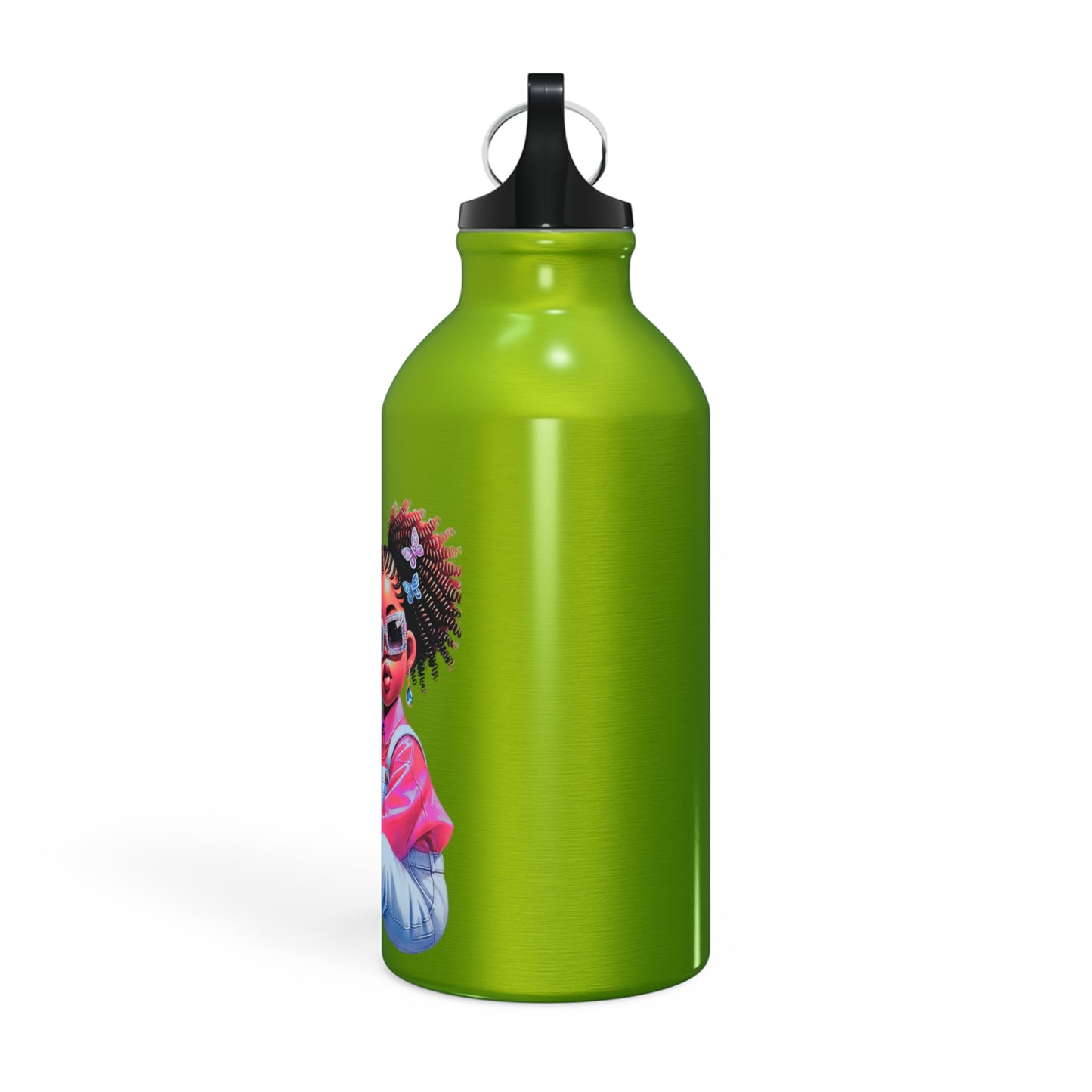 Oregon Sport Bottle - Stylish Water Bottle with Cute Character, Perfect for Active Lifestyle, Great Gift Idea, Hydration for All [...]