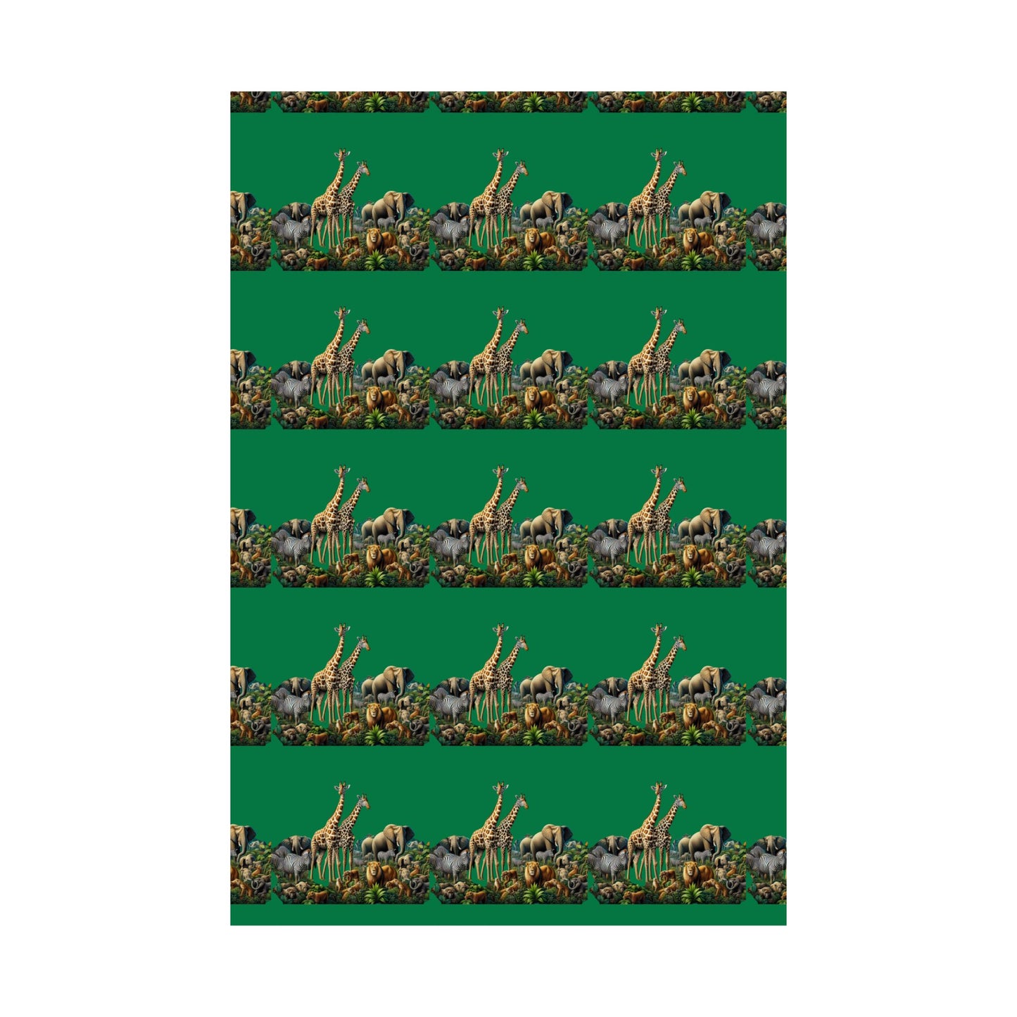 Matte Vertical Posters