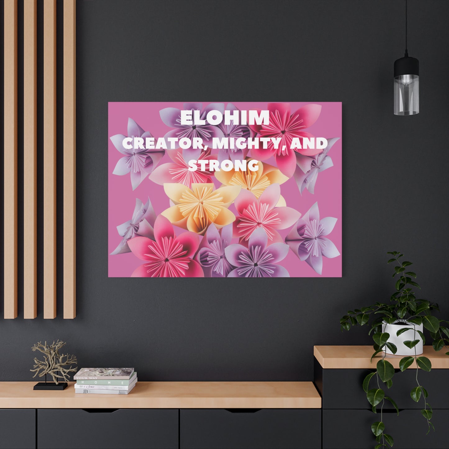 Matte Canvas, Stretched, 1.25"