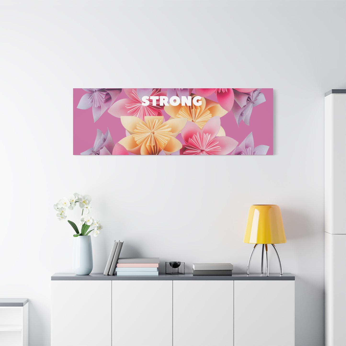 Matte Canvas, Stretched, 1.25"