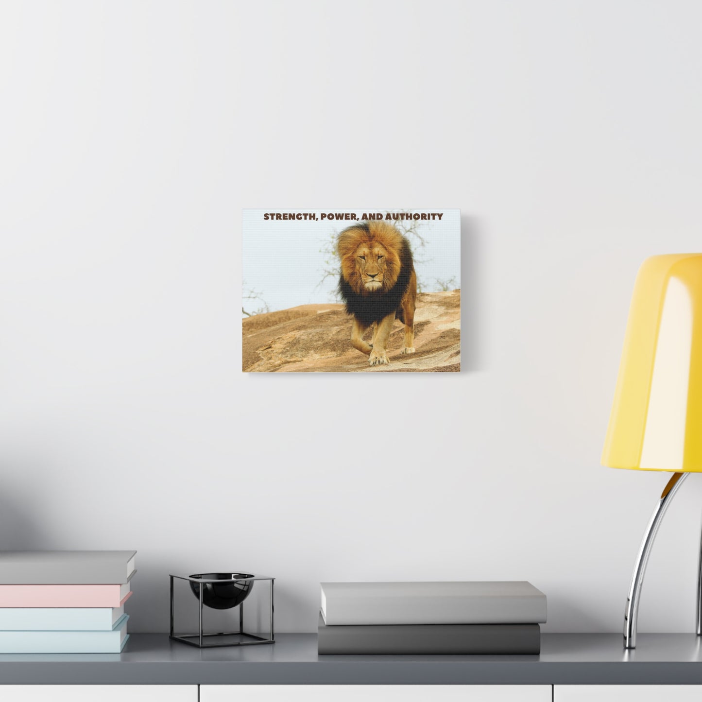 Matte Canvas, Stretched, 1.25"