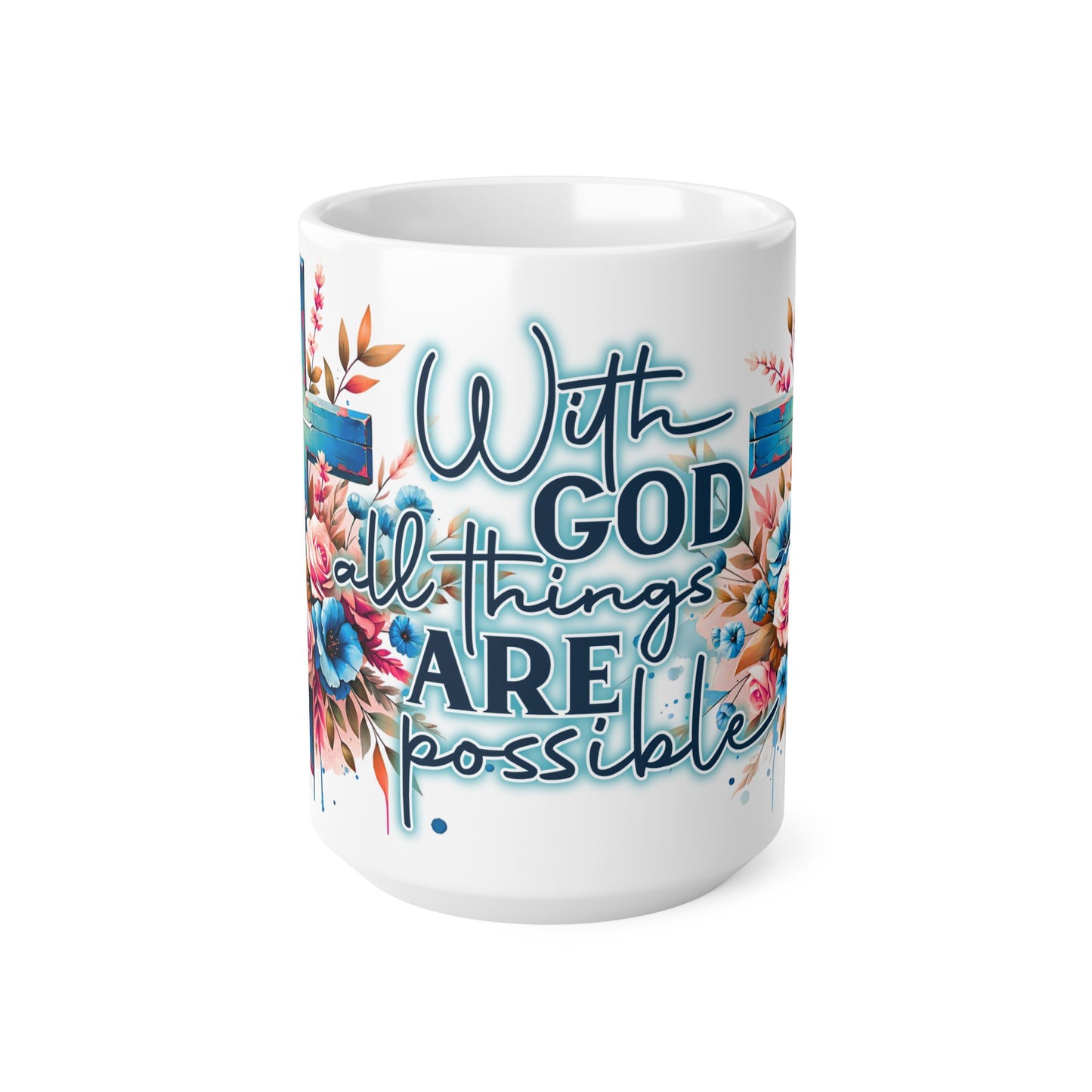 Inspirational Ceramic Coffee Cups