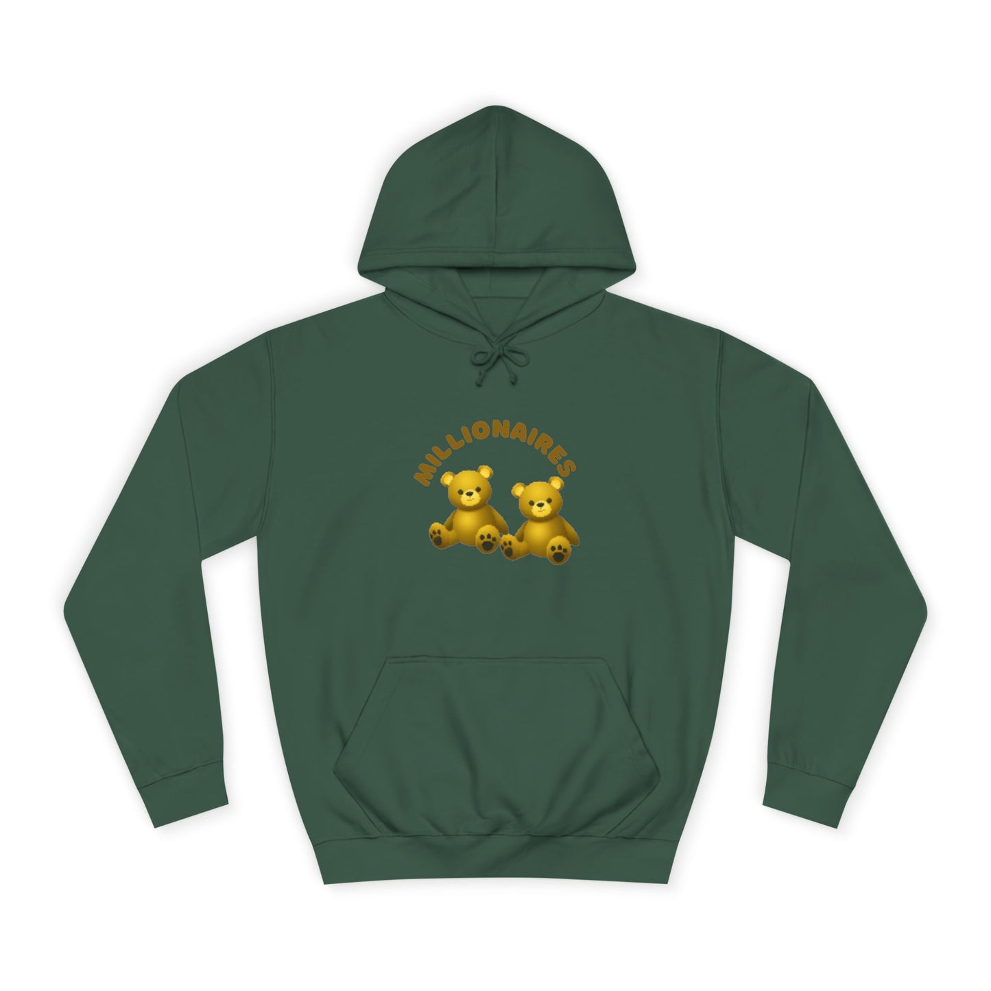 Unisex College Hoodie