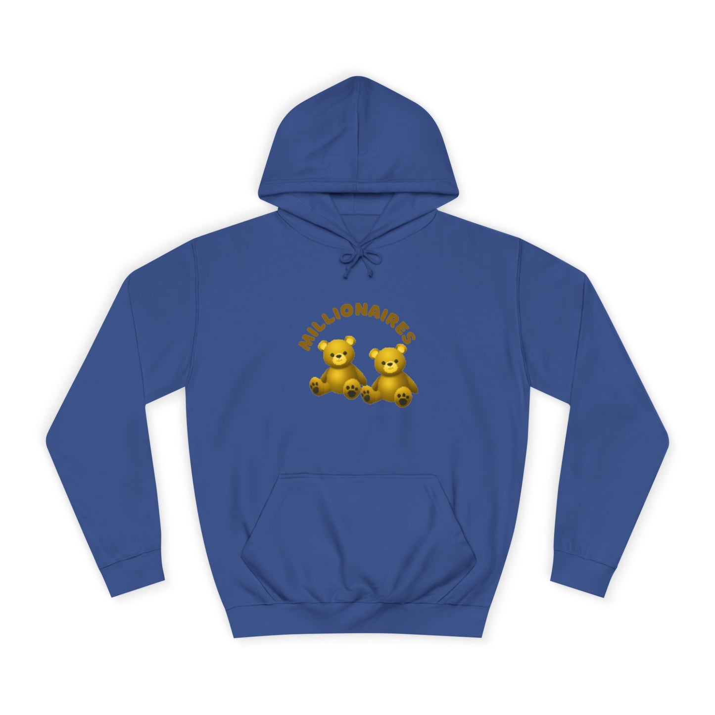 Unisex College Hoodie