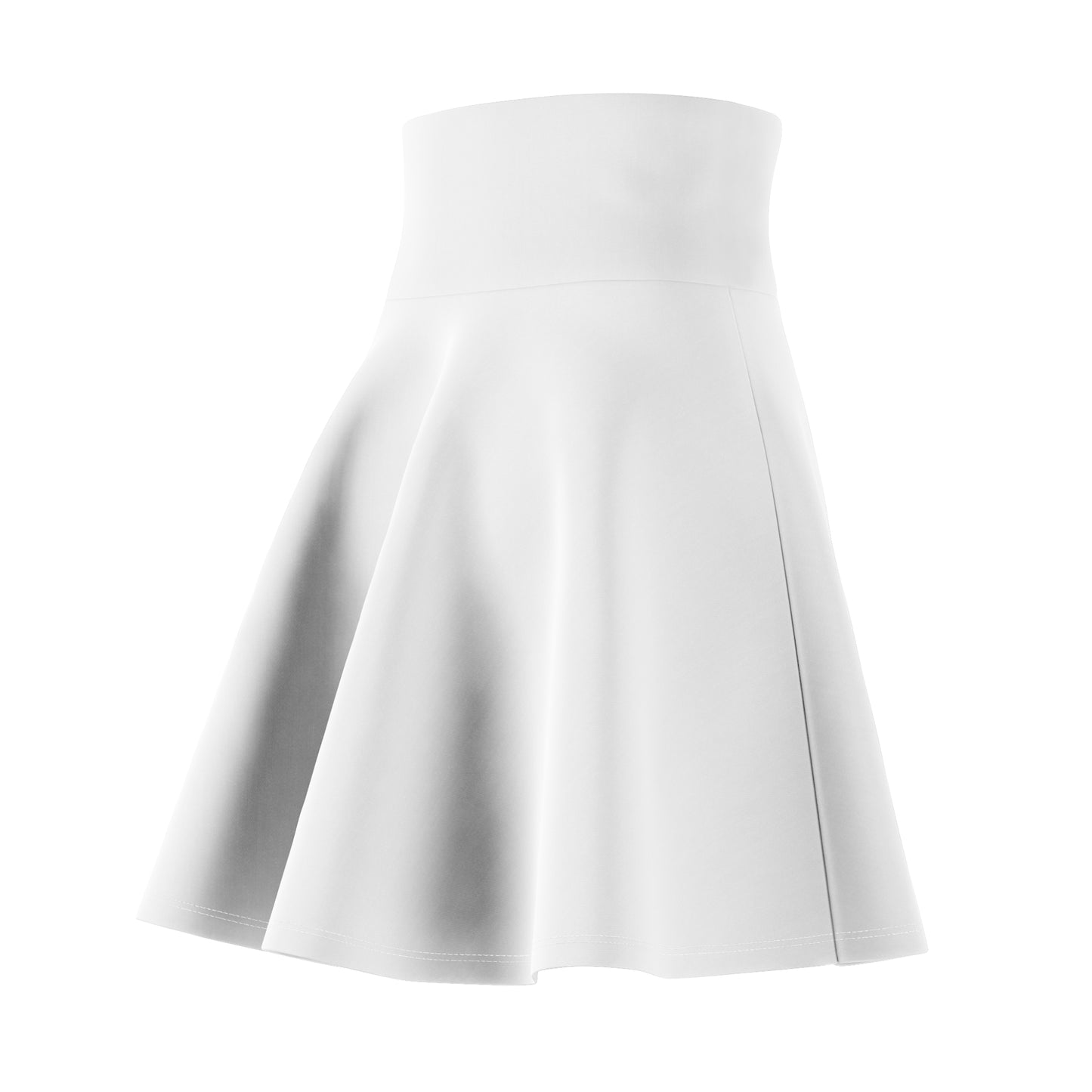 Faith Women's Skater Skirt (AOP)