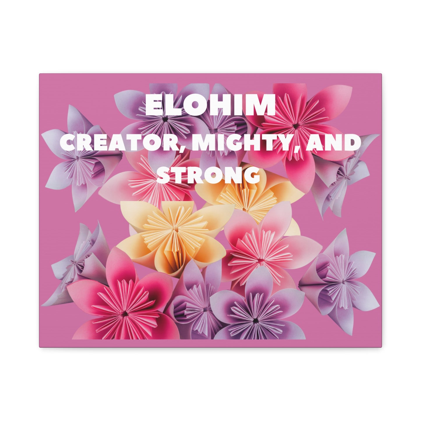 Matte Canvas, Stretched, 1.25"