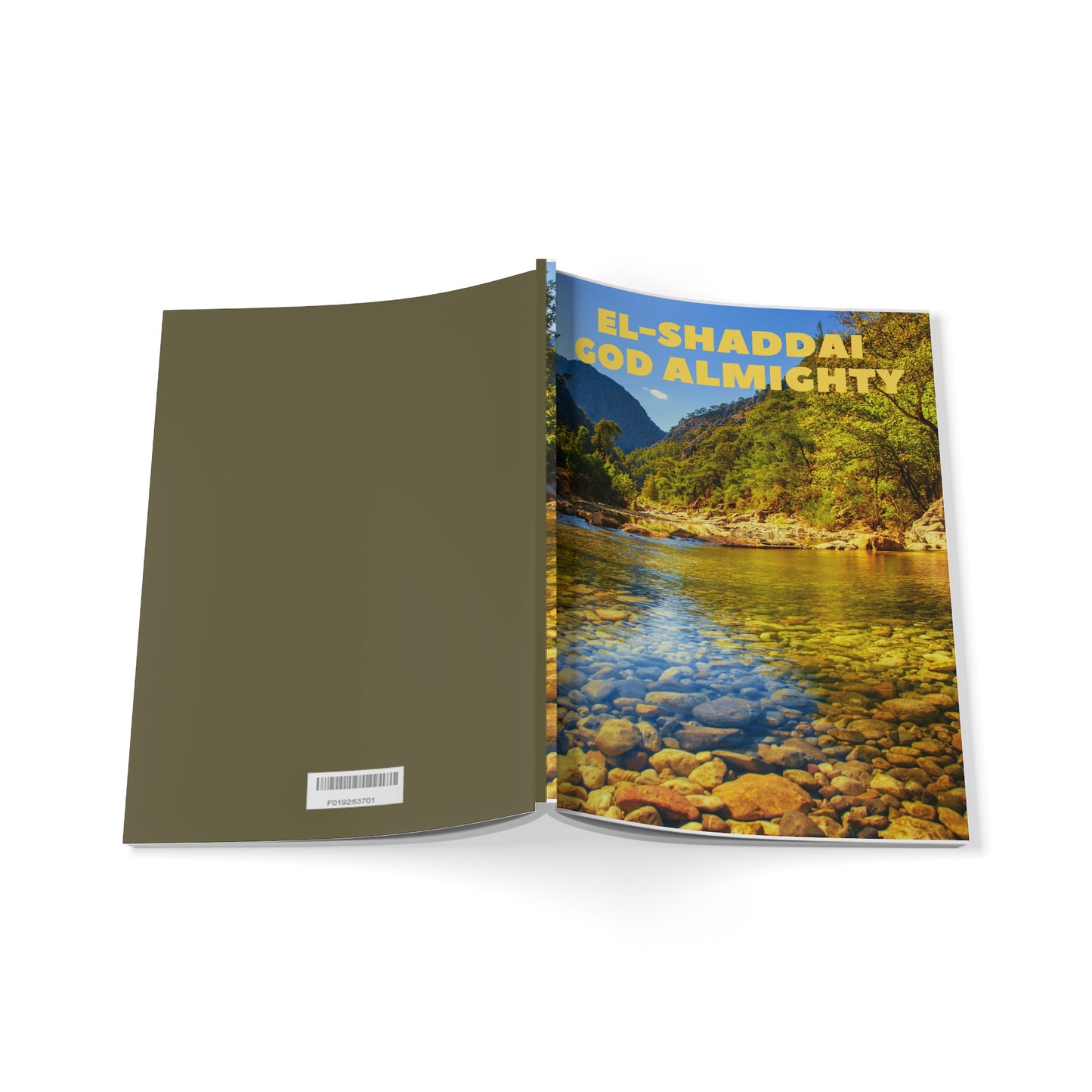 Softcover Notebook, A5