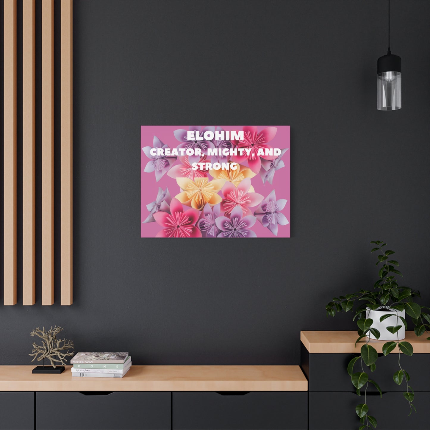 Matte Canvas, Stretched, 1.25"