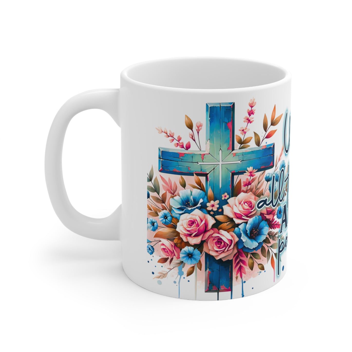 Inspirational Ceramic Coffee Cups