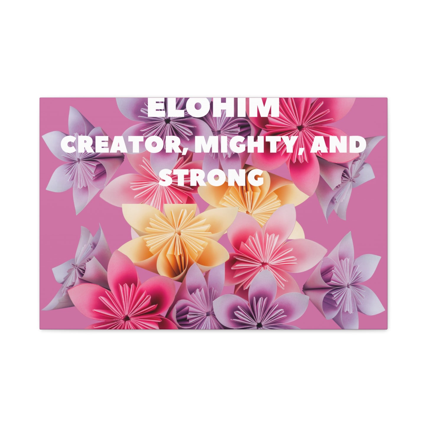 Matte Canvas, Stretched, 1.25"