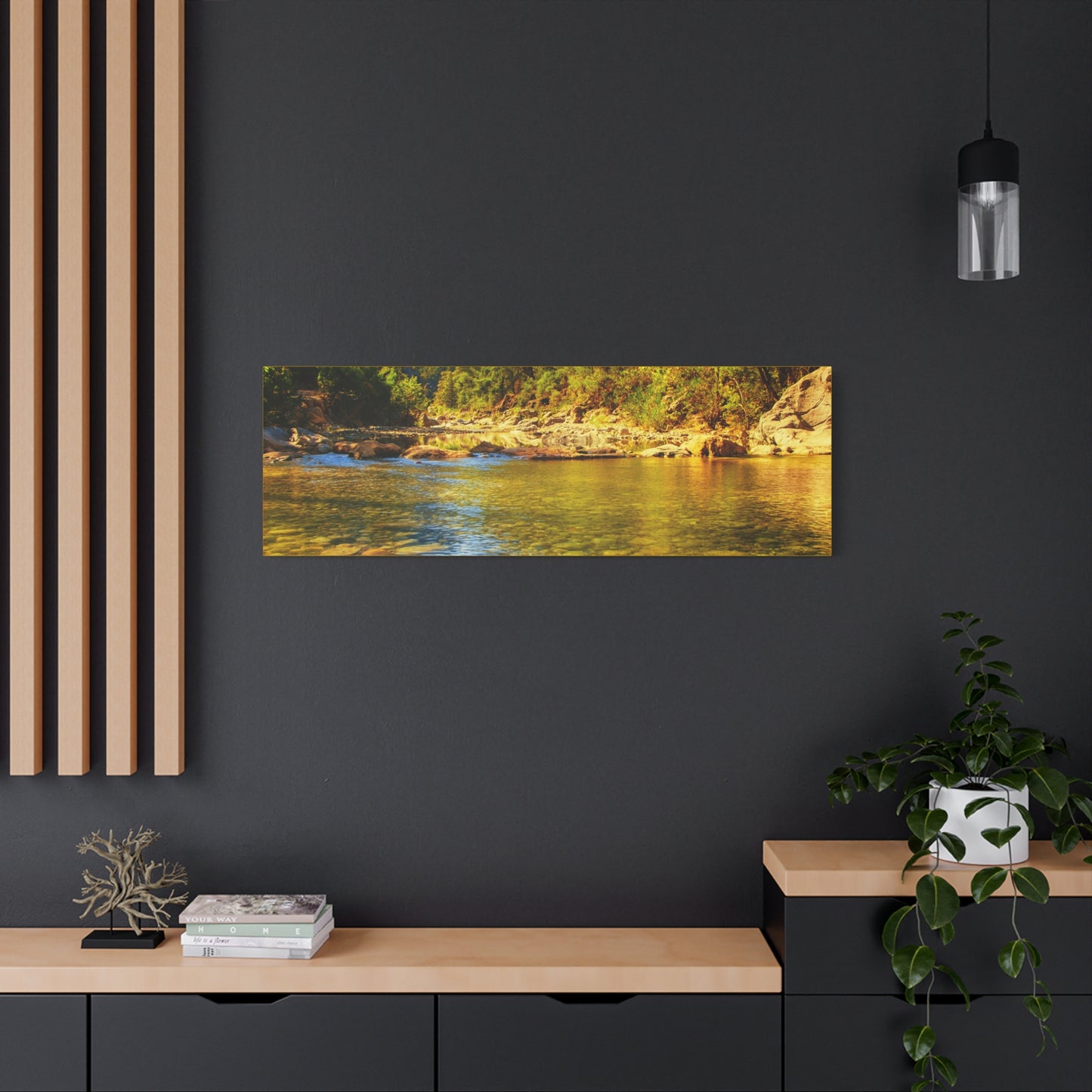 Matte Canvas, Stretched, 1.25"