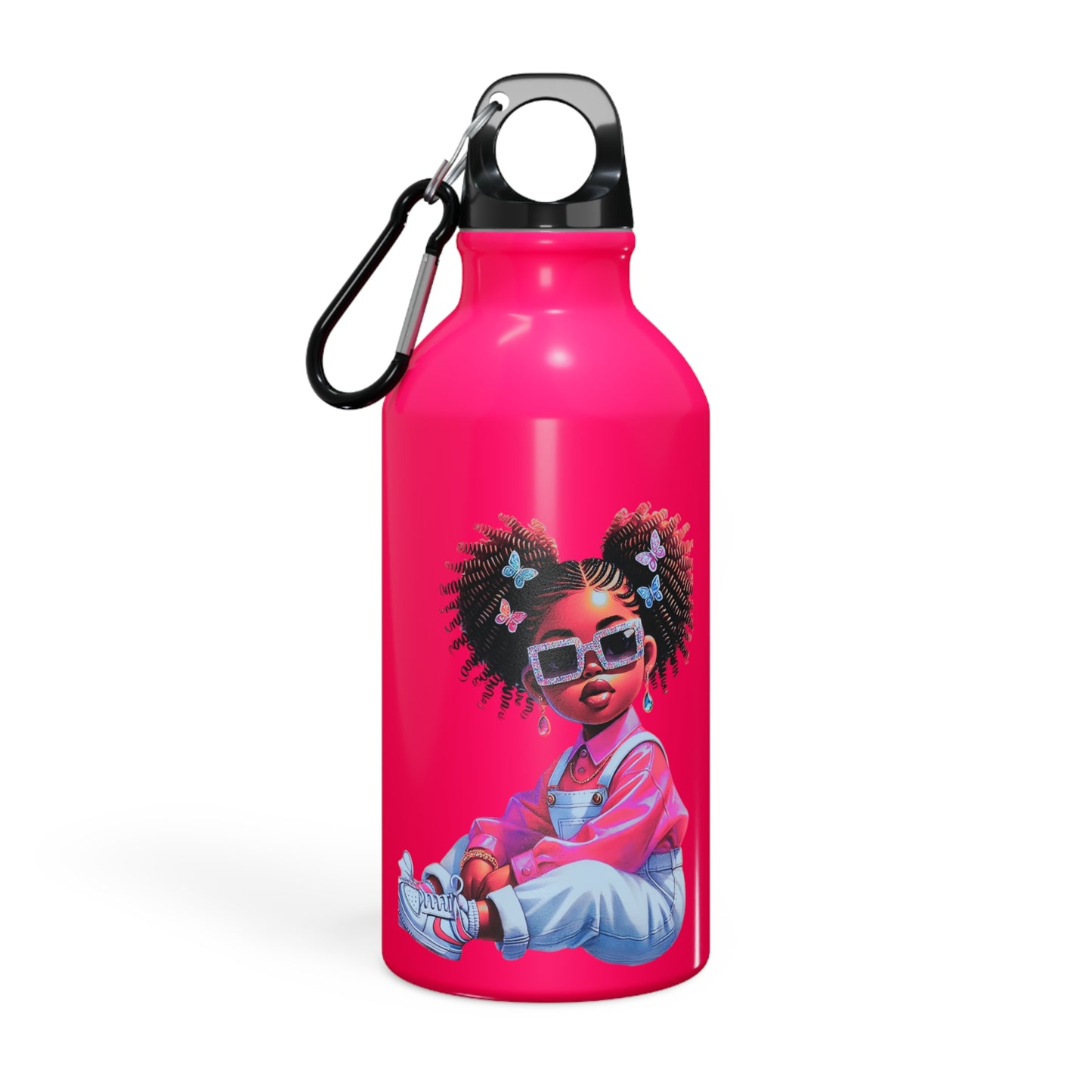 Oregon Sport Bottle - Stylish Water Bottle with Cute Character, Perfect for Active Lifestyle, Great Gift Idea, Hydration for All [...]