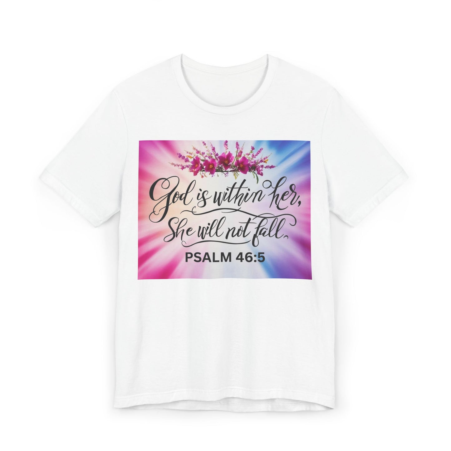 Unisex Jersey T-Shirt