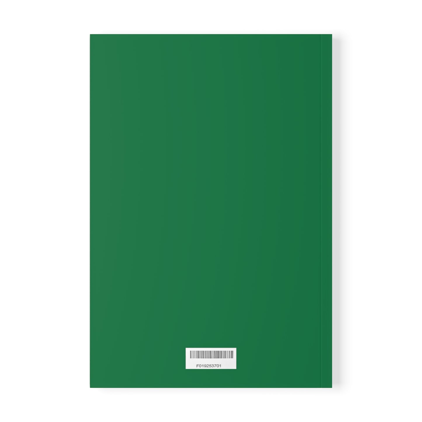 Softcover Notebook, A5