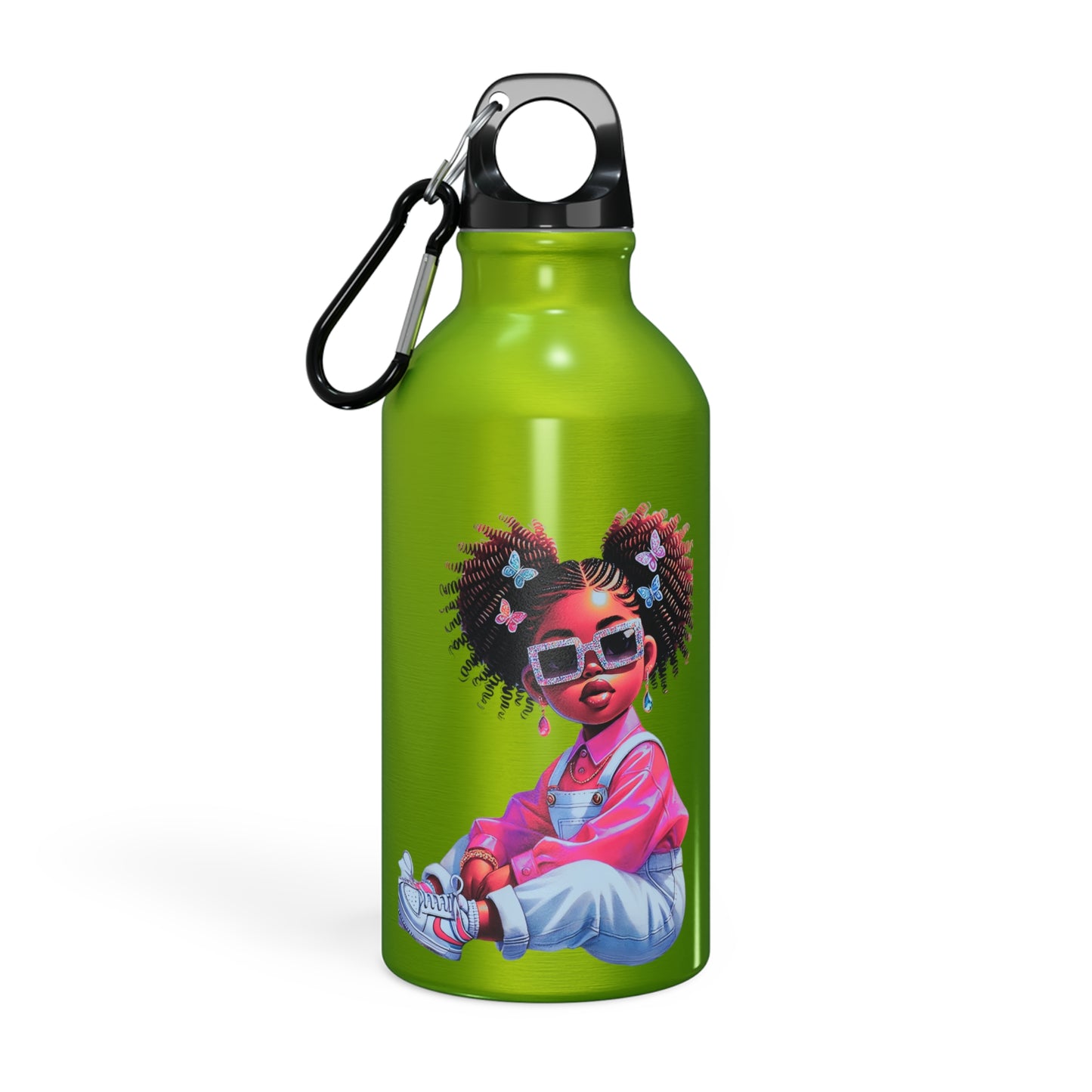 Oregon Sport Bottle - Stylish Water Bottle with Cute Character, Perfect for Active Lifestyle, Great Gift Idea, Hydration for All [...]