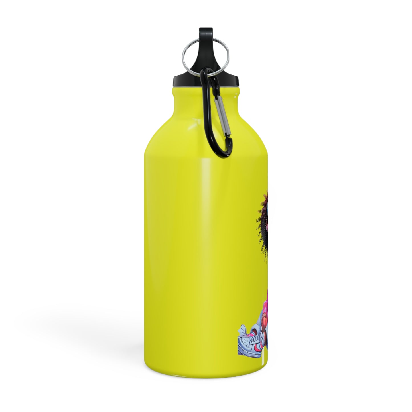 Oregon Sport Bottle - Stylish Water Bottle with Cute Character, Perfect for Active Lifestyle, Great Gift Idea, Hydration for All [...]