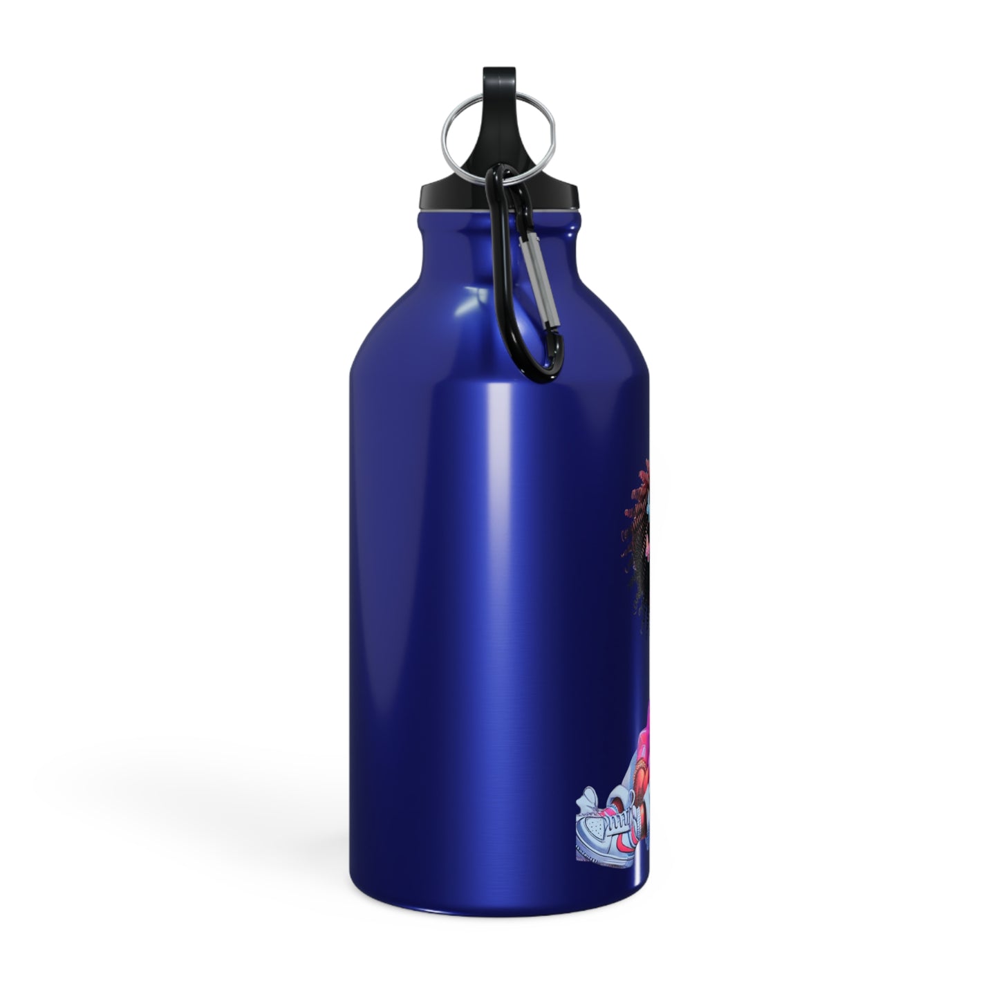 Oregon Sport Bottle - Stylish Water Bottle with Cute Character, Perfect for Active Lifestyle, Great Gift Idea, Hydration for All [...]