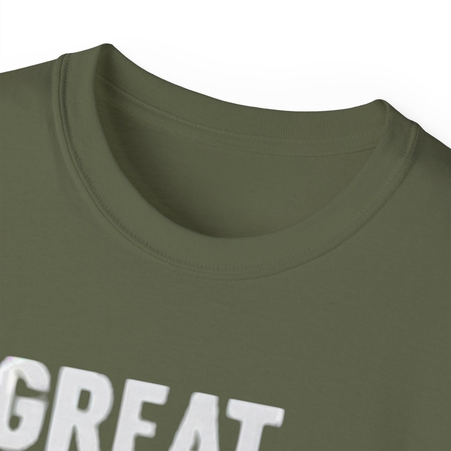 T-Shirt Great Dad Make Awesome Kids for Father's Day Gift