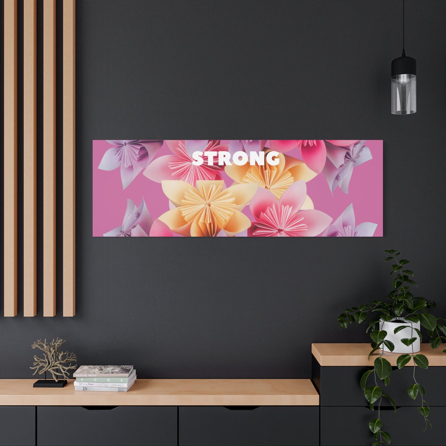 Matte Canvas, Stretched, 1.25"