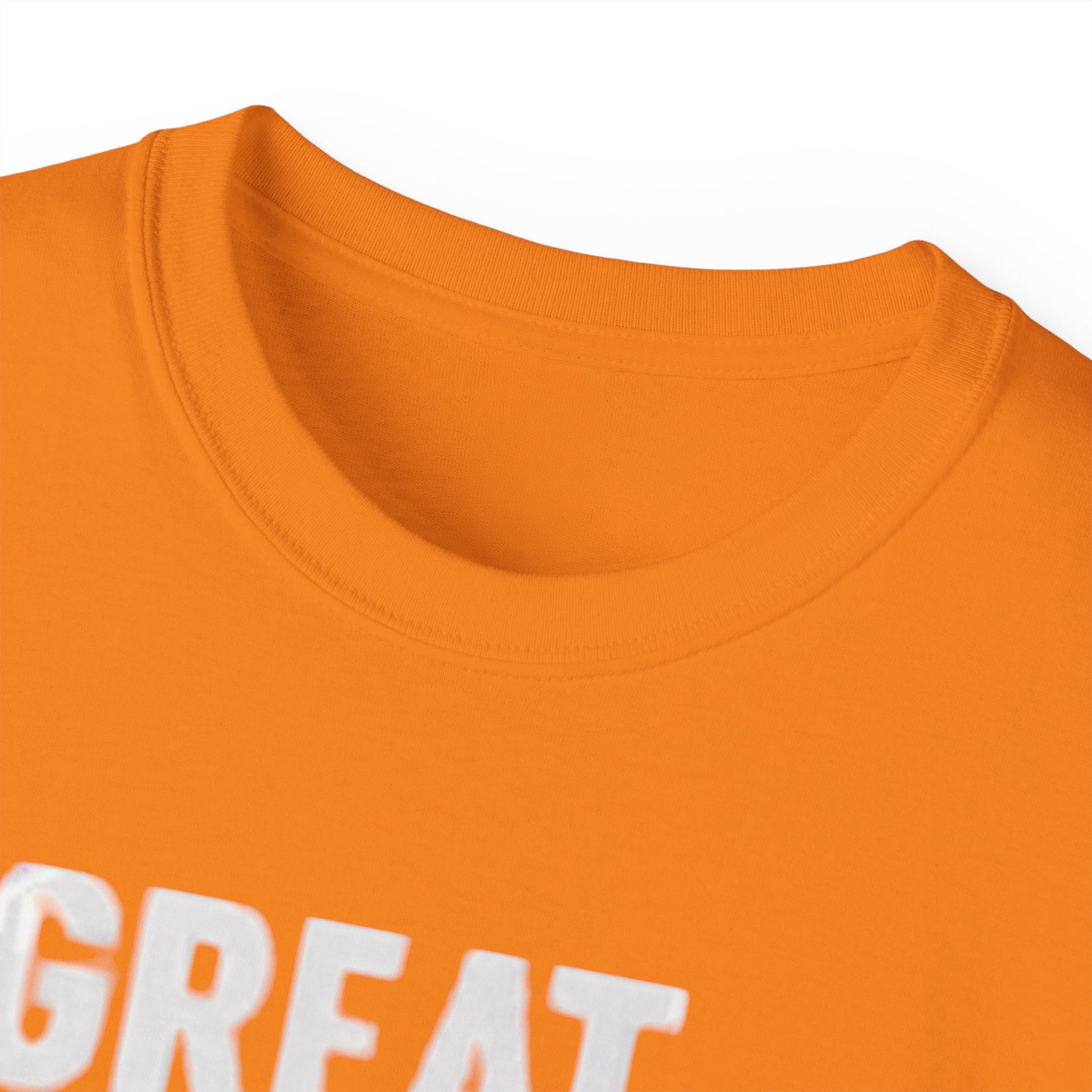 T-Shirt Great Dad Make Awesome Kids for Father's Day Gift