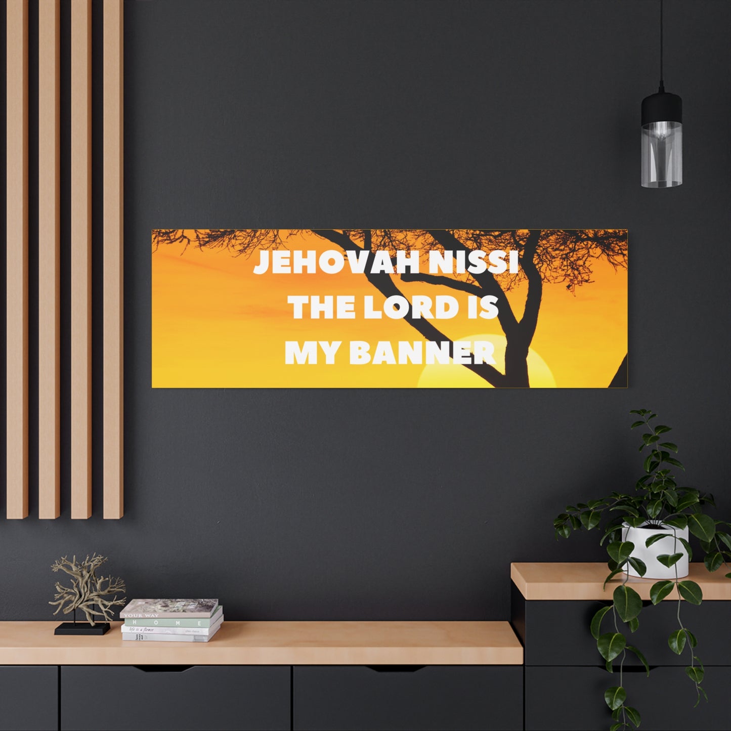 Matte Canvas, Stretched, 1.25"