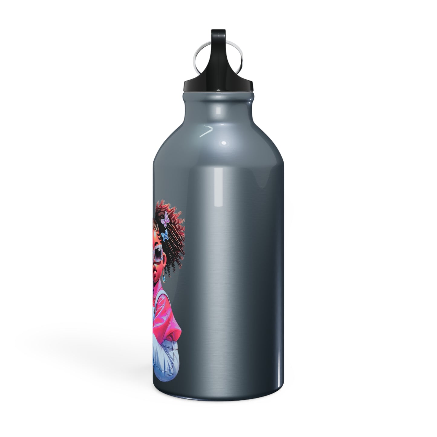 Oregon Sport Bottle - Stylish Water Bottle with Cute Character, Perfect for Active Lifestyle, Great Gift Idea, Hydration for All [...]