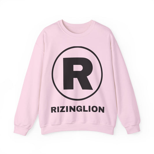 Rizinglion Unisex Crewneck Sweatshirt