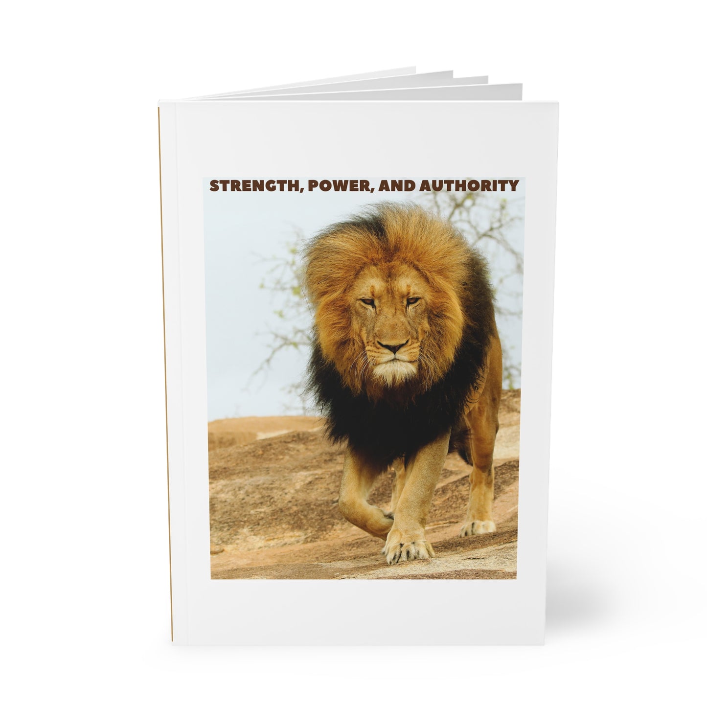 Softcover Notebook, A5