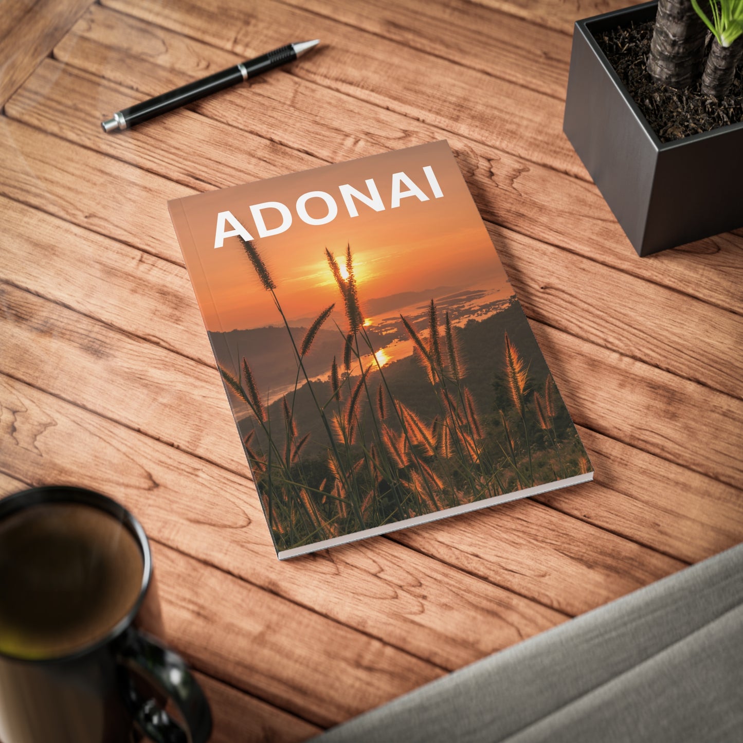 Softcover Notebook, A5