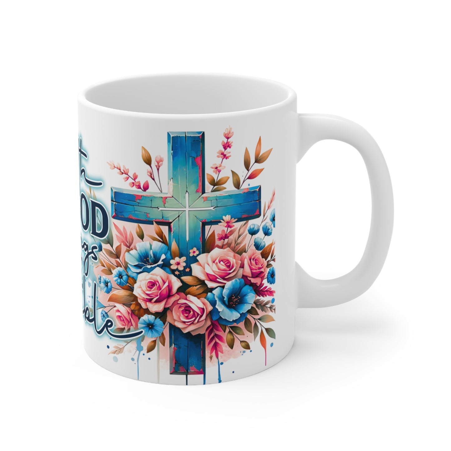 Inspirational Ceramic Coffee Cups