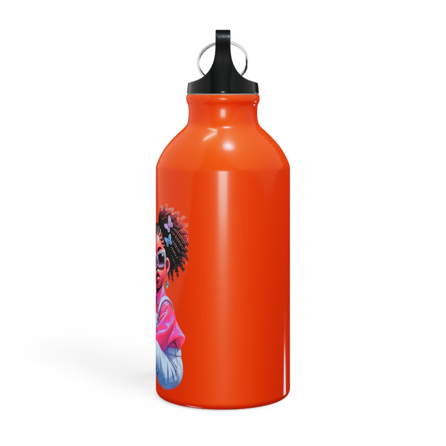 Oregon Sport Bottle - Stylish Water Bottle with Cute Character, Perfect for Active Lifestyle, Great Gift Idea, Hydration for All [...]