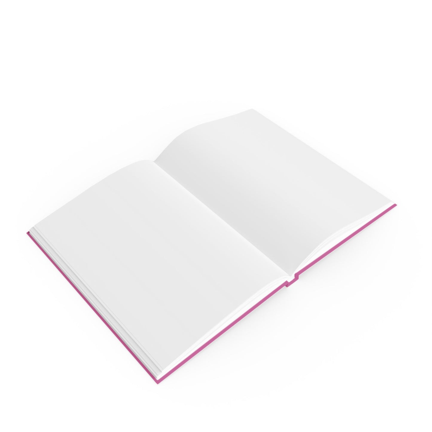 Cute Kids' Journal with Pink Design, Cozy Notes Book, School Supplies, Gift for Children, Fun Writing Journal, Birthday Gift