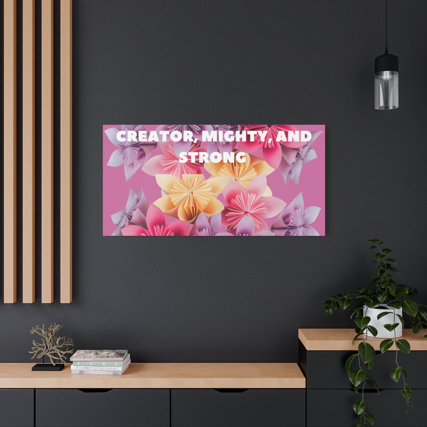 Matte Canvas, Stretched, 1.25"