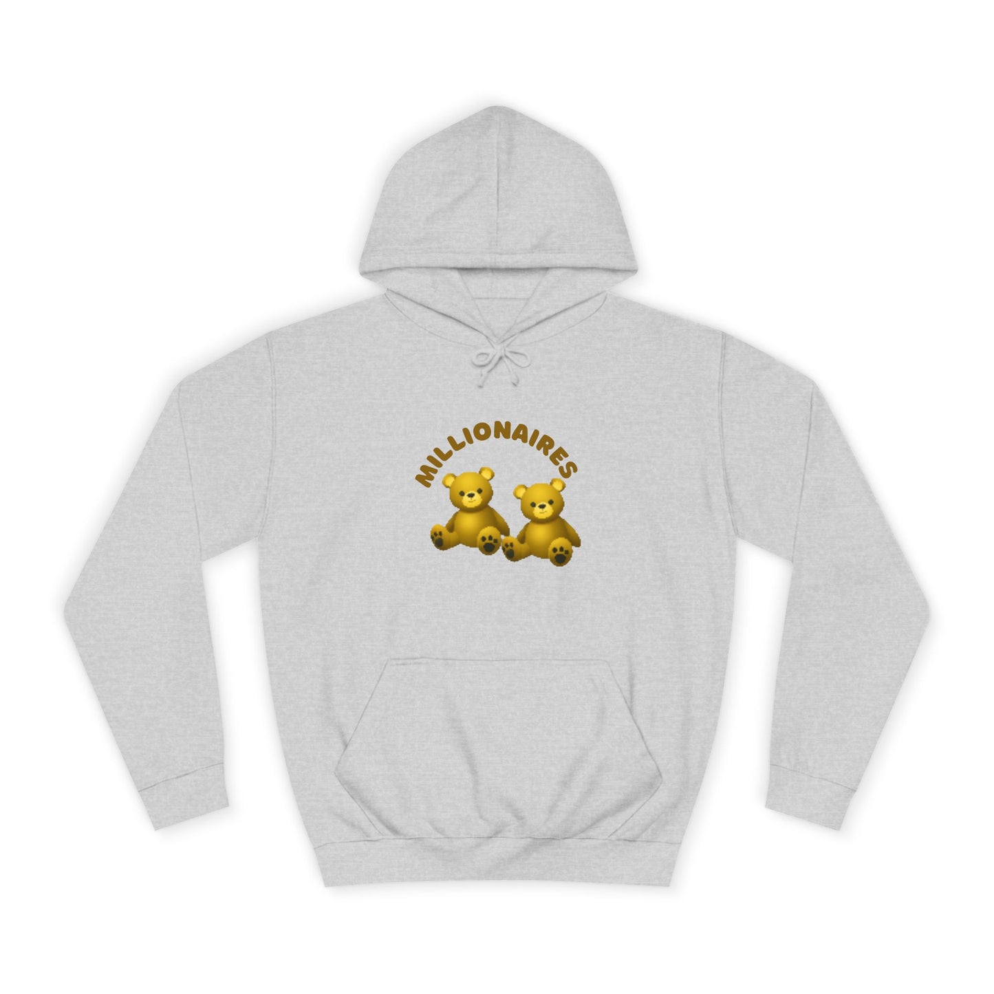 Unisex College Hoodie